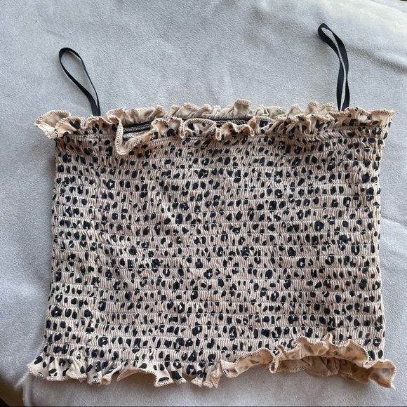 Aritzia Sunday Best Tube Top - Picture 2 of 8